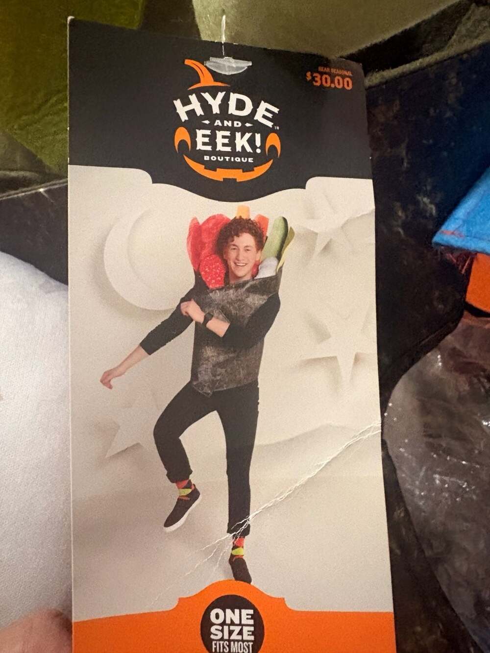 Hyde and Eek Boutique Sushi Roll Halloween Costume One Size